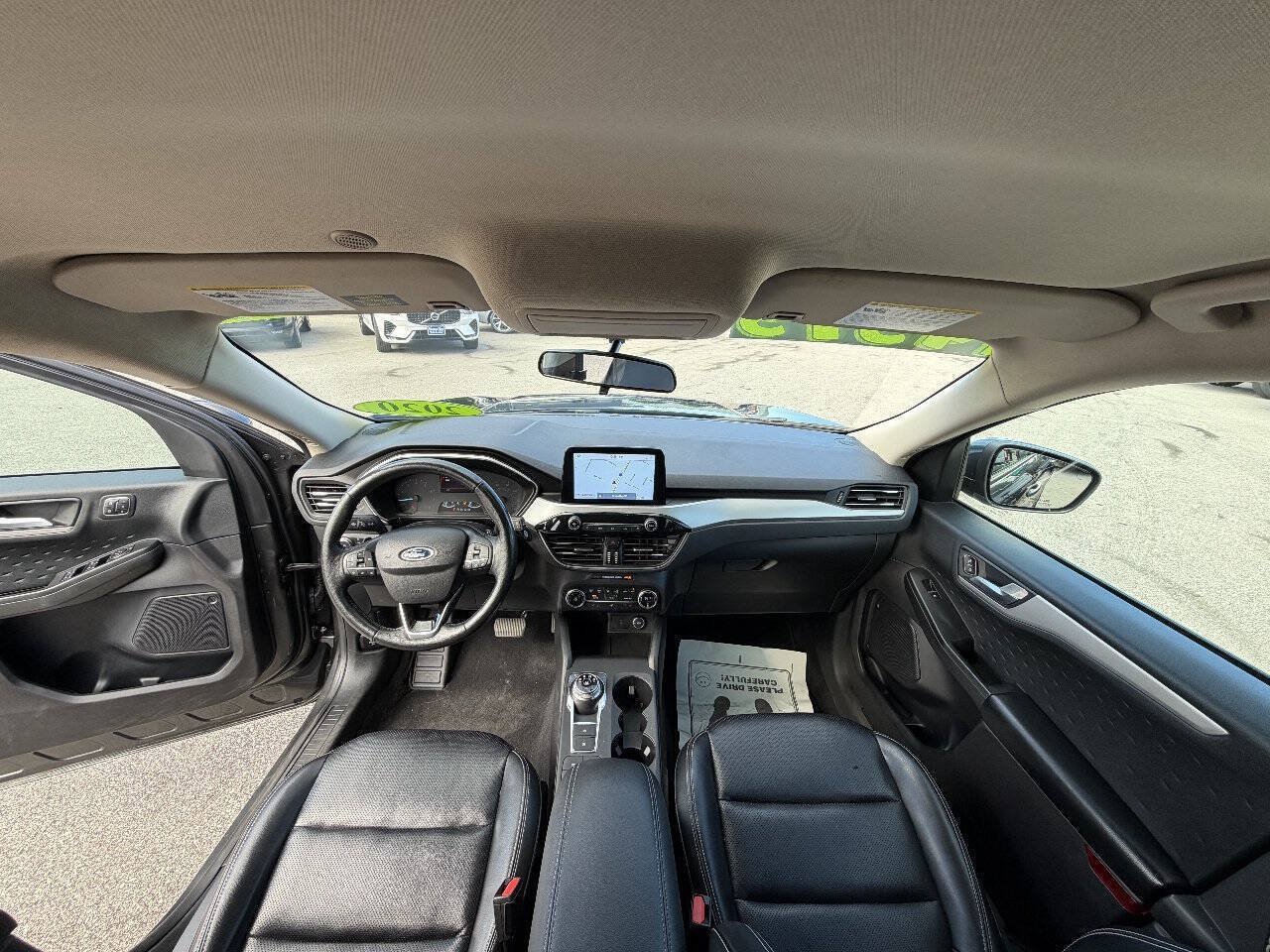 Used 2020 Ford Escape SEL AWD/4WD image 29