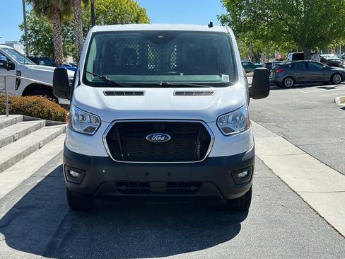 Used 2022 Ford Transit 250 Low Roof w/ Exterior Upgrade Package RWD image 7