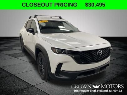 Certified 2025 MAZDA CX-50 AWD 2.5 S w/ Premium Package