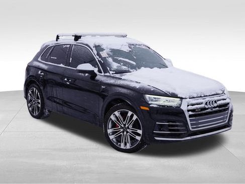 Used 2018 Audi SQ5 Prestige w/ Prestige Package image 1