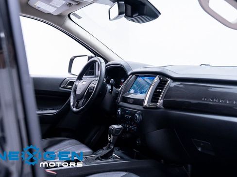 Used 2022 Ford Ranger Lariat w/ Equipment Group 501A High image 48