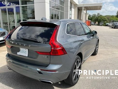 Used 2021 Volvo XC60 T5 Inscription w/ Advanced Package AWD/4WD image 8