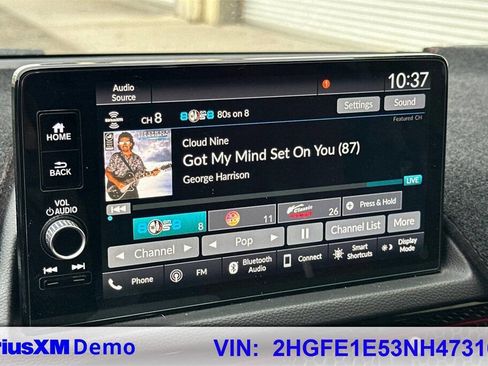 Used 2022 Honda Civic Si image 26