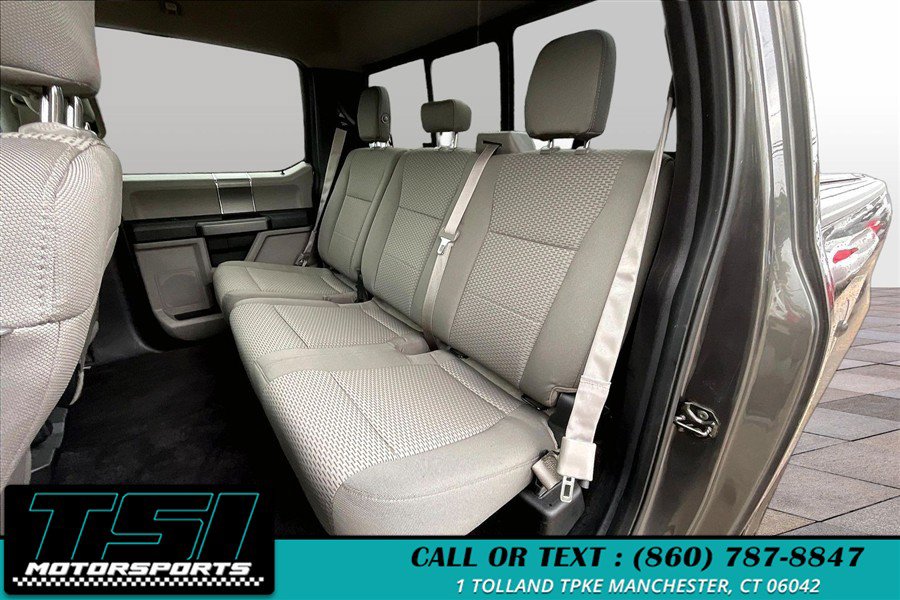 Used 2015 Ford F150 XLT w/ Equipment Group 302A Luxury AWD/4WD image 25