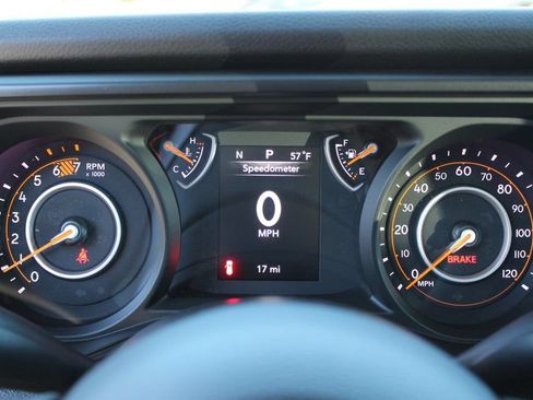 New 2026 Jeep Wrangler Sport AWD/4WD image 16