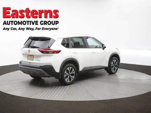 Used 2023 Nissan Rogue SV w/ SV Premium B Package AWD/4WD image 43