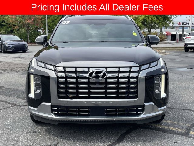 Used 2023 Hyundai Palisade Calligraphy w/ Cargo Package AWD/4WD image 8