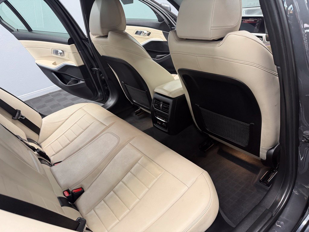 Used 2020 BMW 330i xDrive Sedan w/ Convenience Package AWD/4WD image 46