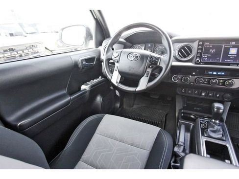 Used 2023 Toyota Tacoma TRD Off-Road w/ Advanced Technology Package image 7