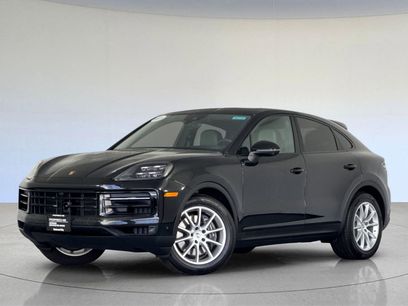 Certified 2025 Porsche Cayenne Coupe