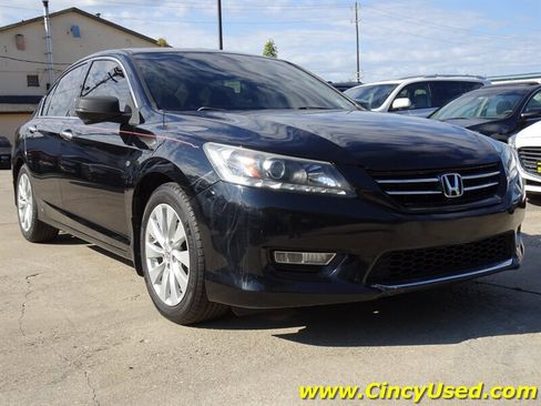 Used 2013 Honda Accord EX-L image 5
