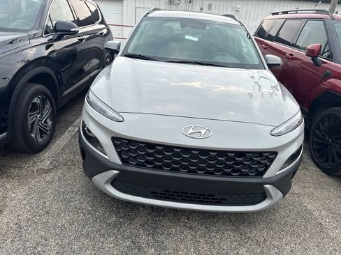 Certified 2023 Hyundai Kona SEL w/ Cargo Package AWD/4WD image 7
