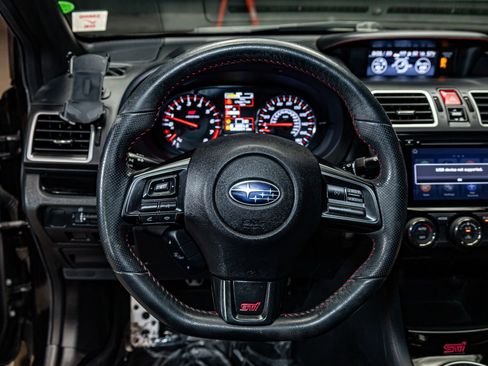 Used 2020 Subaru WRX STI w/ Popular Package #1 image 19