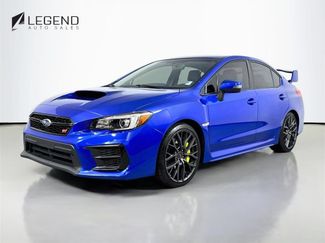 Used 2021 Subaru WRX STI w/ Popular Package #1 AWD/4WD video 1