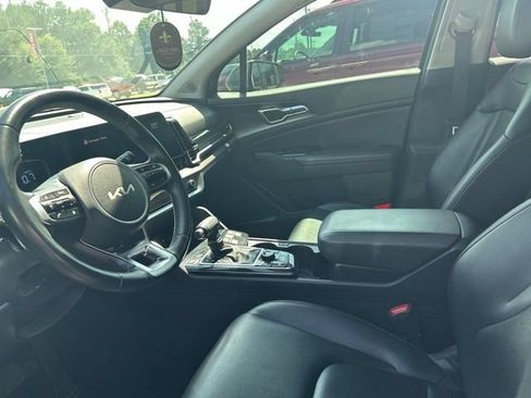 Used 2023 Kia Sportage EX FWD image 32