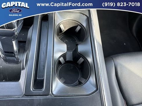 Certified 2023 Ford F150 Lariat w/ Equipment Group 502A High image 31