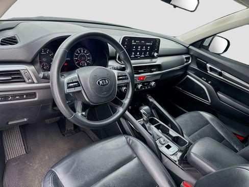 Used 2020 Kia Telluride S FWD image 7