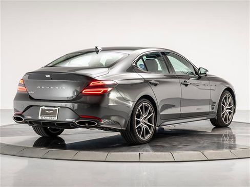 New 2026 Genesis G70 2.5T Prestige image 5