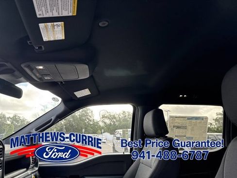 New 2026 Ford F150 STX w/ Equipment Group 200A RWD image 12