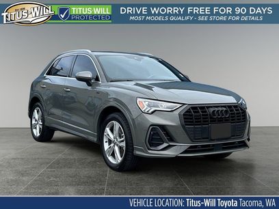 Used 2020 Audi Q3 2.0T Premium Plus w/ Premium Plus Package
