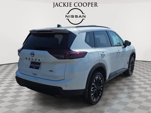 New 2026 Nissan Rogue Dark Armor AWD/4WD image 5