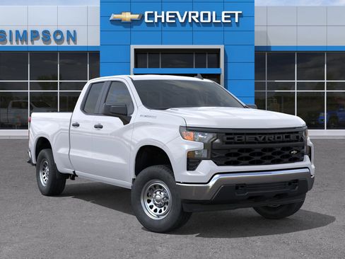 New 2026 Chevrolet Silverado 1500 W/T w/ WT Value Package image 30