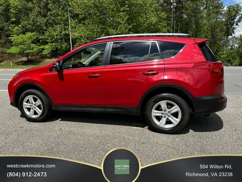 Used 2014 Toyota RAV4 XLE FWD image 6