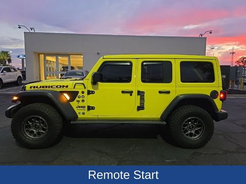 Used 2022 Jeep Wrangler Unlimited Rubicon image 4