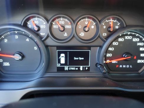 Used 2022 Chevrolet Silverado 2500 W/T w/ WT Convenience Package AWD/4WD image 49