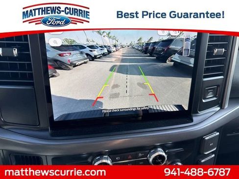 New 2025 Ford F150 XLT w/ Equipment Group 301A Standard image 21