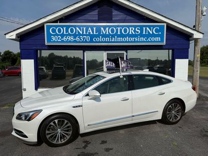 Used 2017 Buick LaCrosse Premium w/ Sun and Shade Package