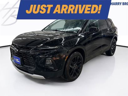 Used 2021 Chevrolet Blazer LT w/ LPO, Black Accent Package
