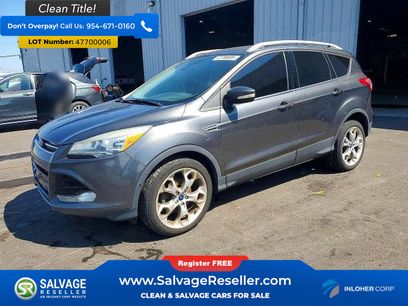 Used 2015 Ford Escape Titanium w/ Equipment Group 301A