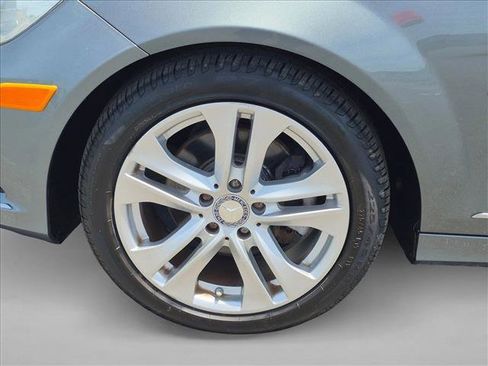 Used 2012 Mercedes-Benz C 250 Sedan image 21