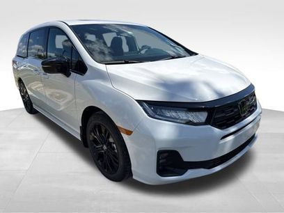 New 2026 Honda Odyssey Sport-L