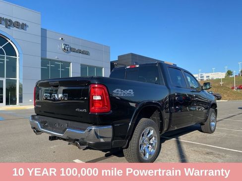 New 2026 RAM 1500 Big Horn AWD/4WD image 3