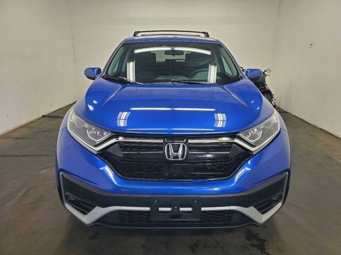 Used 2020 Honda CR-V EX image 2