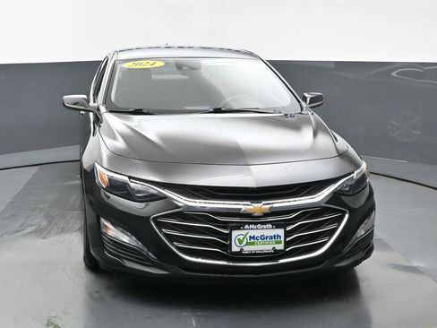 Used 2024 Chevrolet Malibu LT FWD image 4