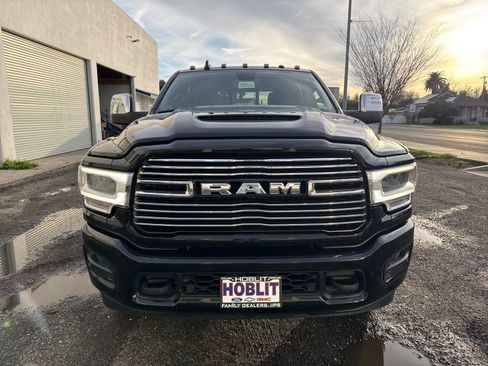 Used 2023 RAM 3500 Laramie image 8