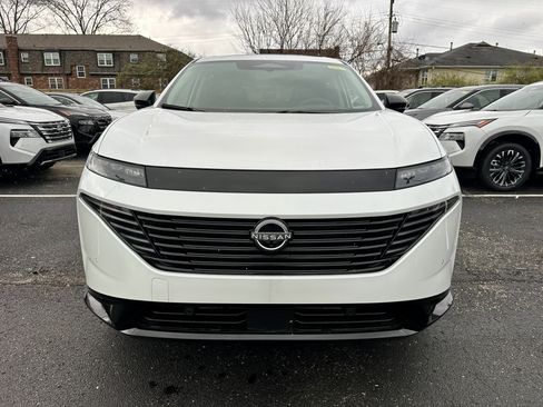 New 2026 Nissan Murano Platinum image 10