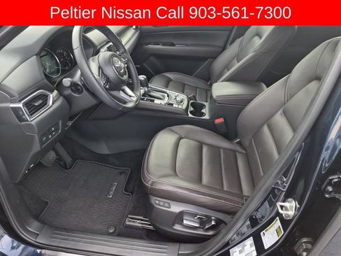Used 2025 MAZDA CX-5 Signature AWD/4WD image 21
