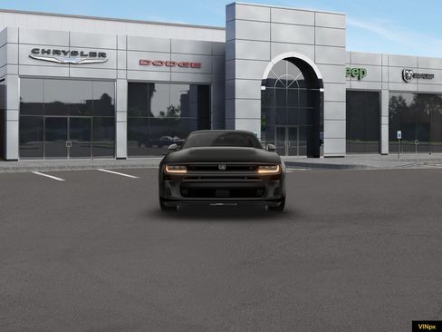 New 2026 Dodge Charger Scat Pack w/ Blacktop Package AWD/4WD image 12