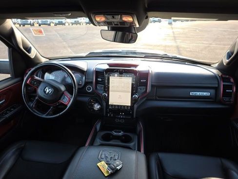 Used 2023 RAM 1500 Rebel w/ Rebel Level 1 Equipment Group image 12