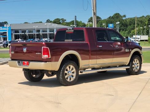 Used 2017 RAM 3500 Laramie Longhorn w/ Convenience Group AWD/4WD image 4