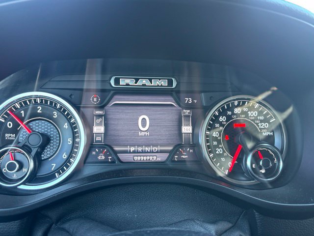 Used 2019 RAM 1500 Laramie AWD/4WD image 19