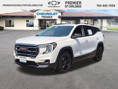 Used 2024 GMC Terrain AT4 w/ Infotainment Package II