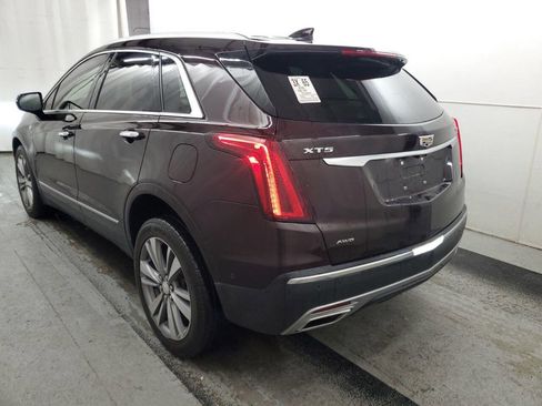 Used 2020 Cadillac XT5 Premium Luxury AWD/4WD image 2