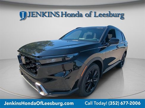 New 2026 Honda CR-V Sport Touring image 3