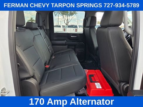 New 2026 Chevrolet Silverado 3500 W/T w/ WT Convenience Package image 21
