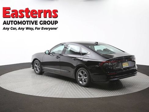 Used 2024 Honda Accord EX image 63
